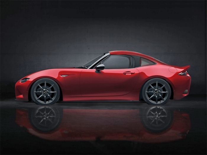 2016 Mazda MX-5 Video Walkaround And Details 