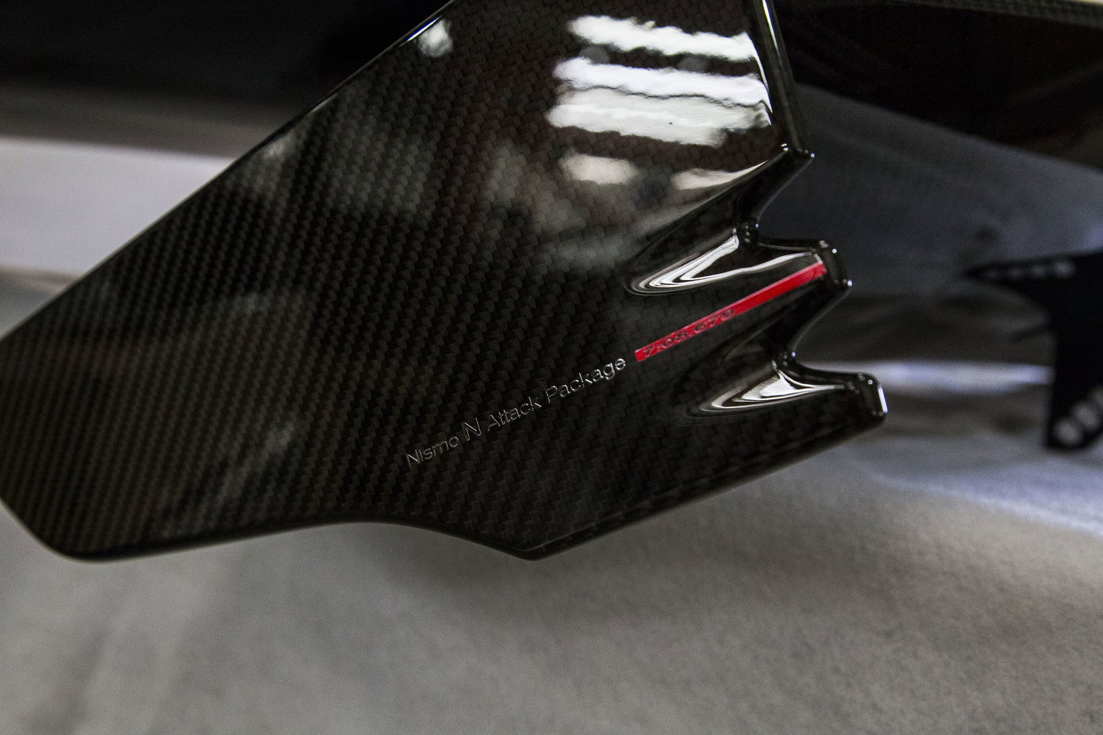 Here's What Goes Into Building A Nissan GT-R Nismo N Attack 
