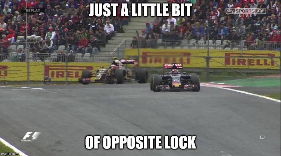 6 Memorable Moments From The Austrian Grand Prix