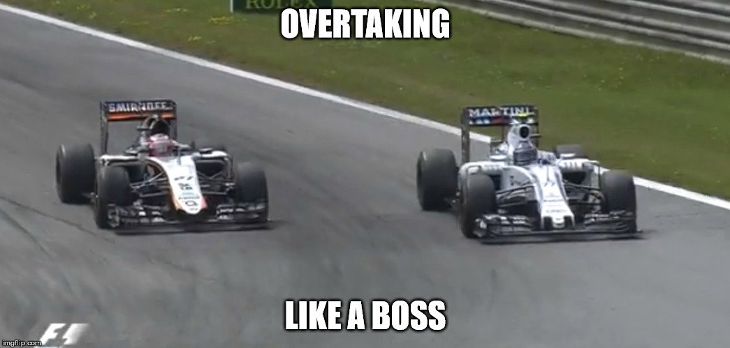 6 Memorable Moments From The Austrian Grand Prix