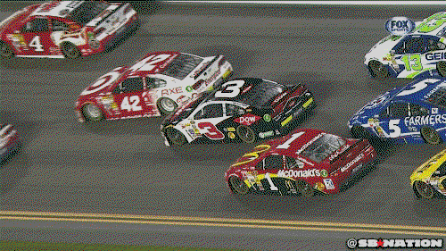 24 Crazy Nascar Gifs That Will Have You On The Edge Of Your Seat