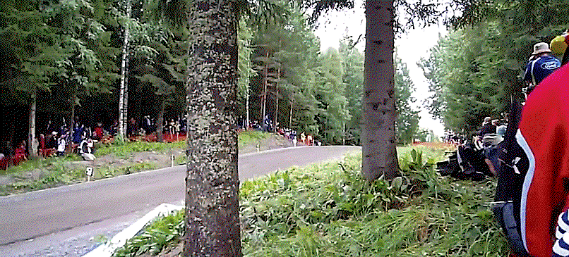 15 Mad Near Misses From The World Of Motorsport