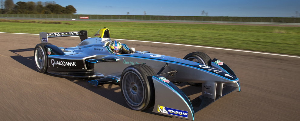 The Most Tweeted About Formula E Driver Will Get An Extra Boost During The Race