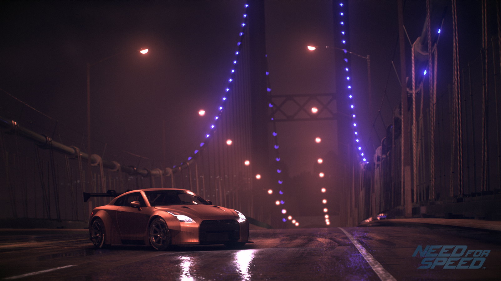 Don't expect to be recreating pictures like this in NFS... 
