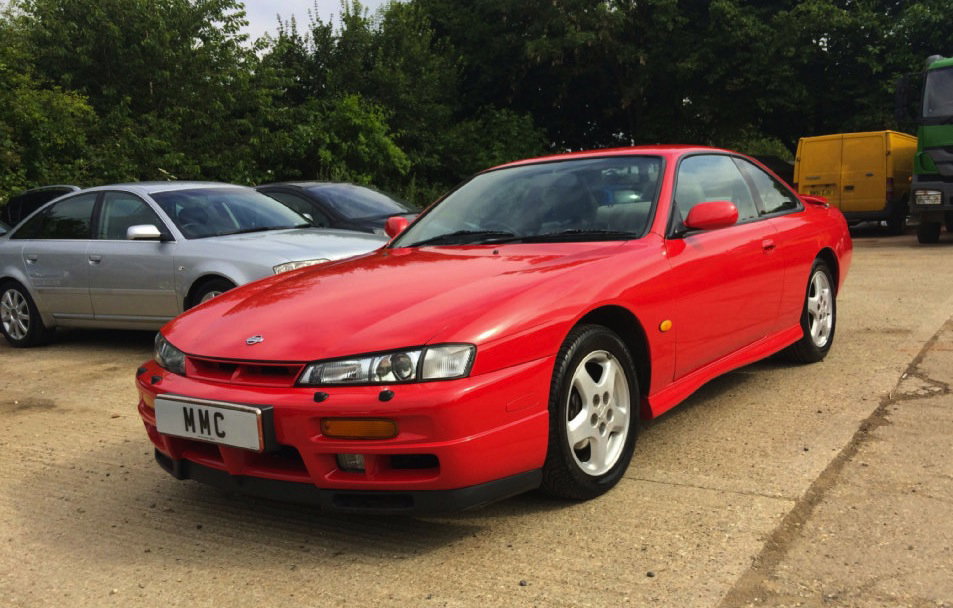 A Benetton F1 Car From 1988 Is Up For Sale