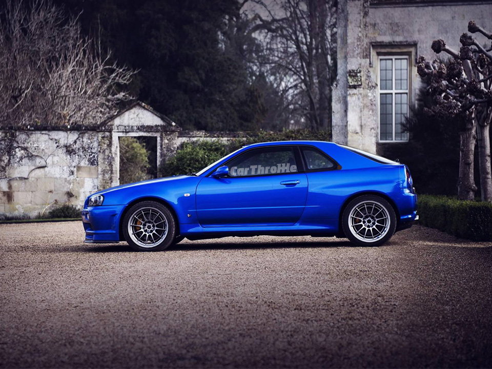 This douchebag passing manoeuvre wipes two Miatas out of the race before it even starts