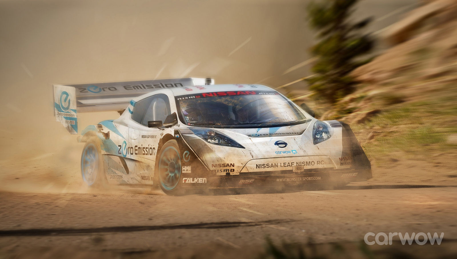 10 Spectacular Pikes Peak Cars Someone Needs To Build Right Now