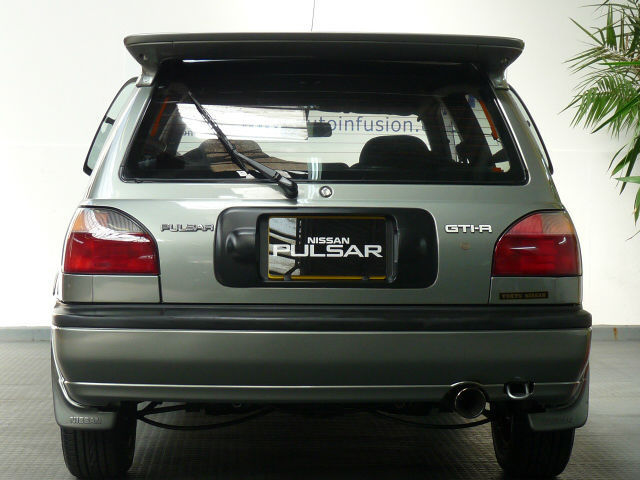 The Beastly 4WD Nissan Pulsar GTi-R Is A Used JDM Hero We Want Badly