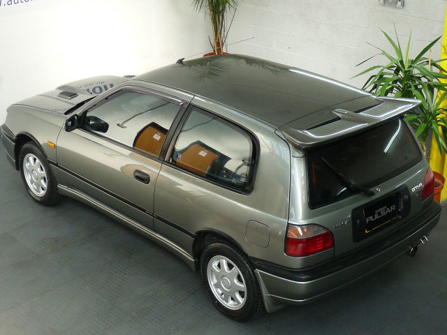 The Beastly 4WD Nissan Pulsar GTi-R Is A Used JDM Hero We Want Badly