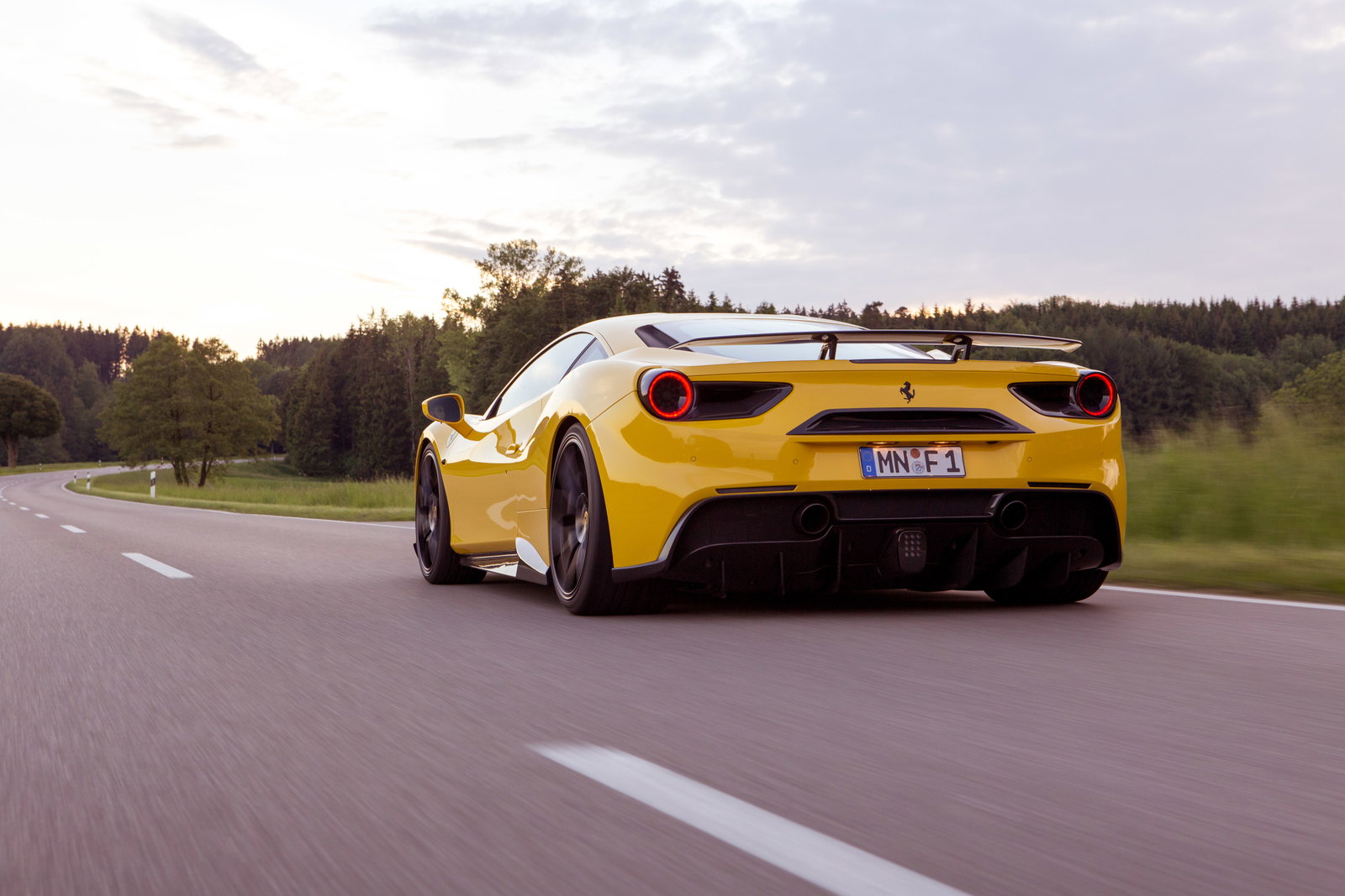 The Novitec Rosso Ferrari 488 Is Here In All Its 761bhp Glory