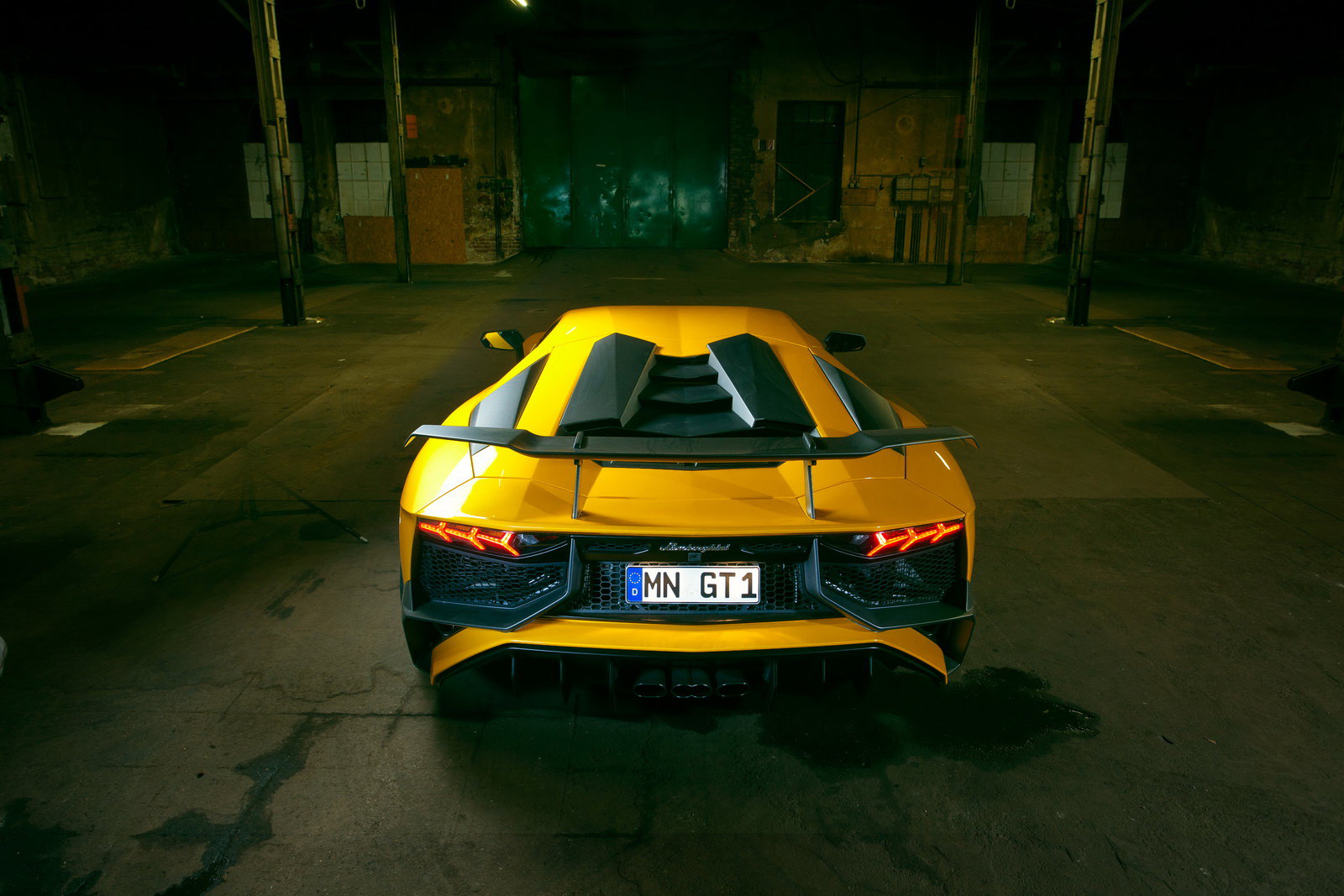 Novitec Torado Got Hold Of A Lamborghini Aventador SV And Made It Very Angry