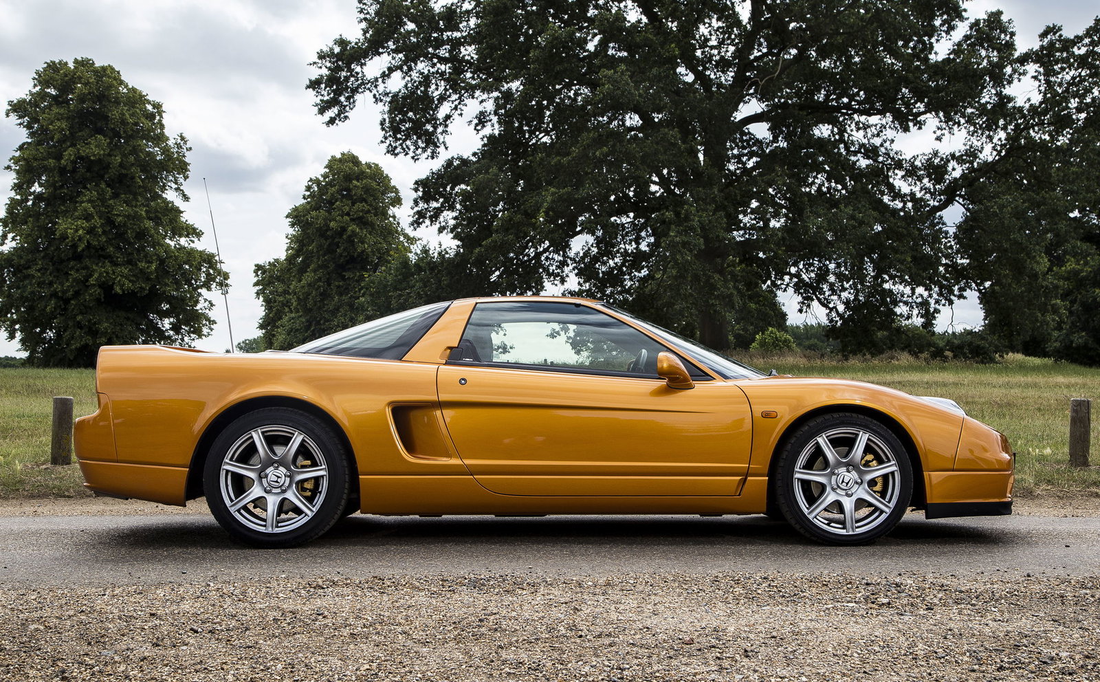 8 Fascinating Technical Facts About The Honda NSX