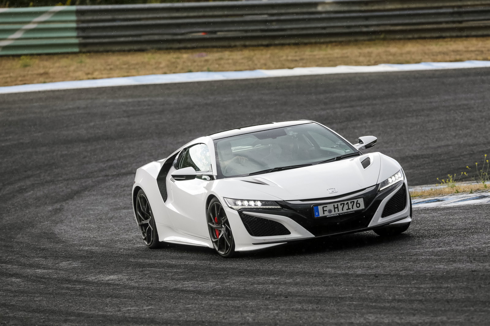 Honda NSX Review: The Spectacularly Geeky Supercar I’d Have Over An R8