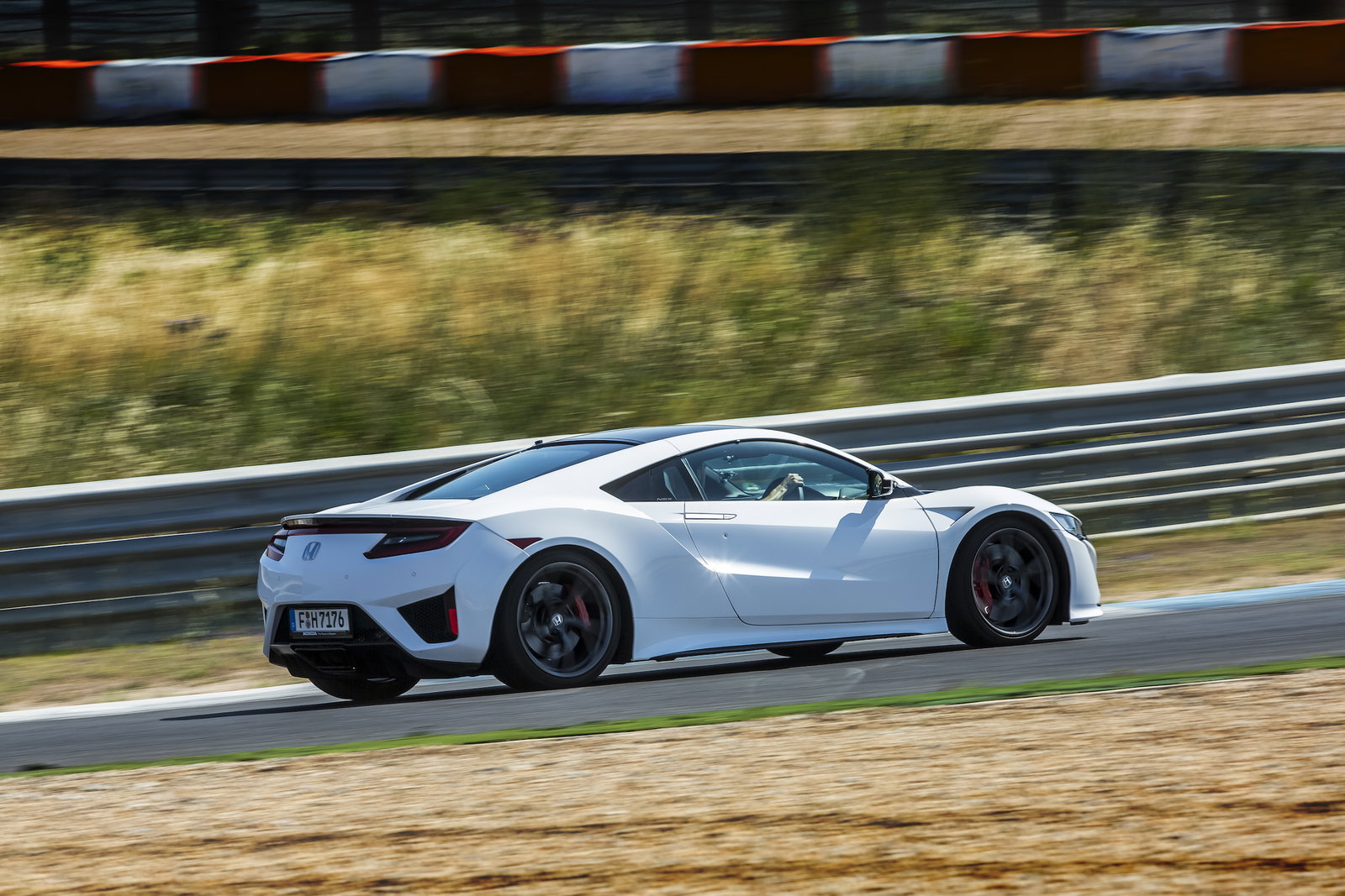 Honda NSX Review: The Spectacularly Geeky Supercar I’d Have Over An R8