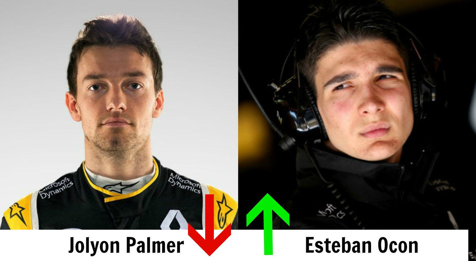 6 Mid-Season F1 2016 Driver Changes We’d Make