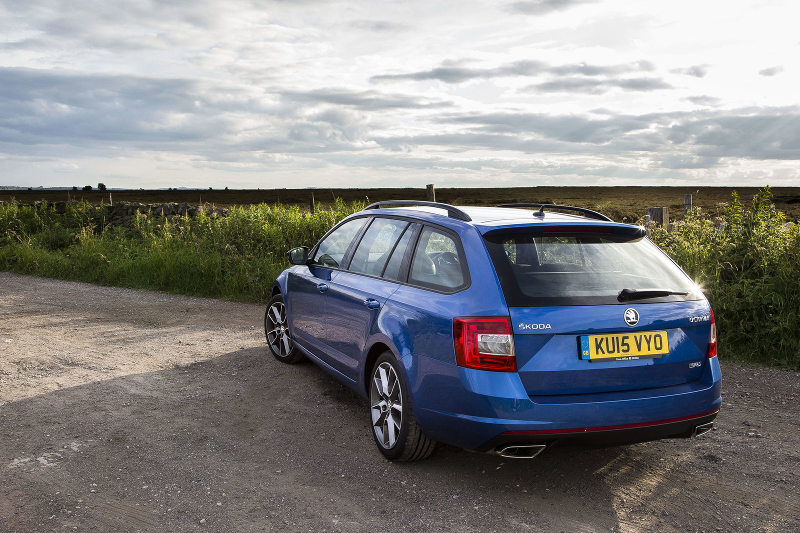 We Just Swapped Our Skoda Octavia VRS Longtermer For An Estate, Because Wagons Are Awesome 