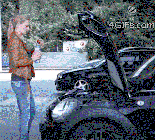 The 9 Relationship Goals Of A Petrolhead
