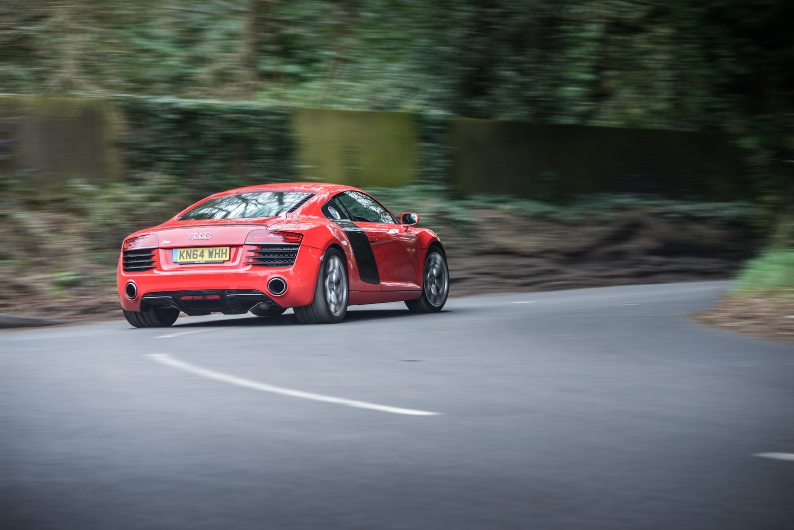 BMW i8 Vs First-Gen Audi R8: Can A Slice Of Future Porn Beat Old-School V8 Thrills? 