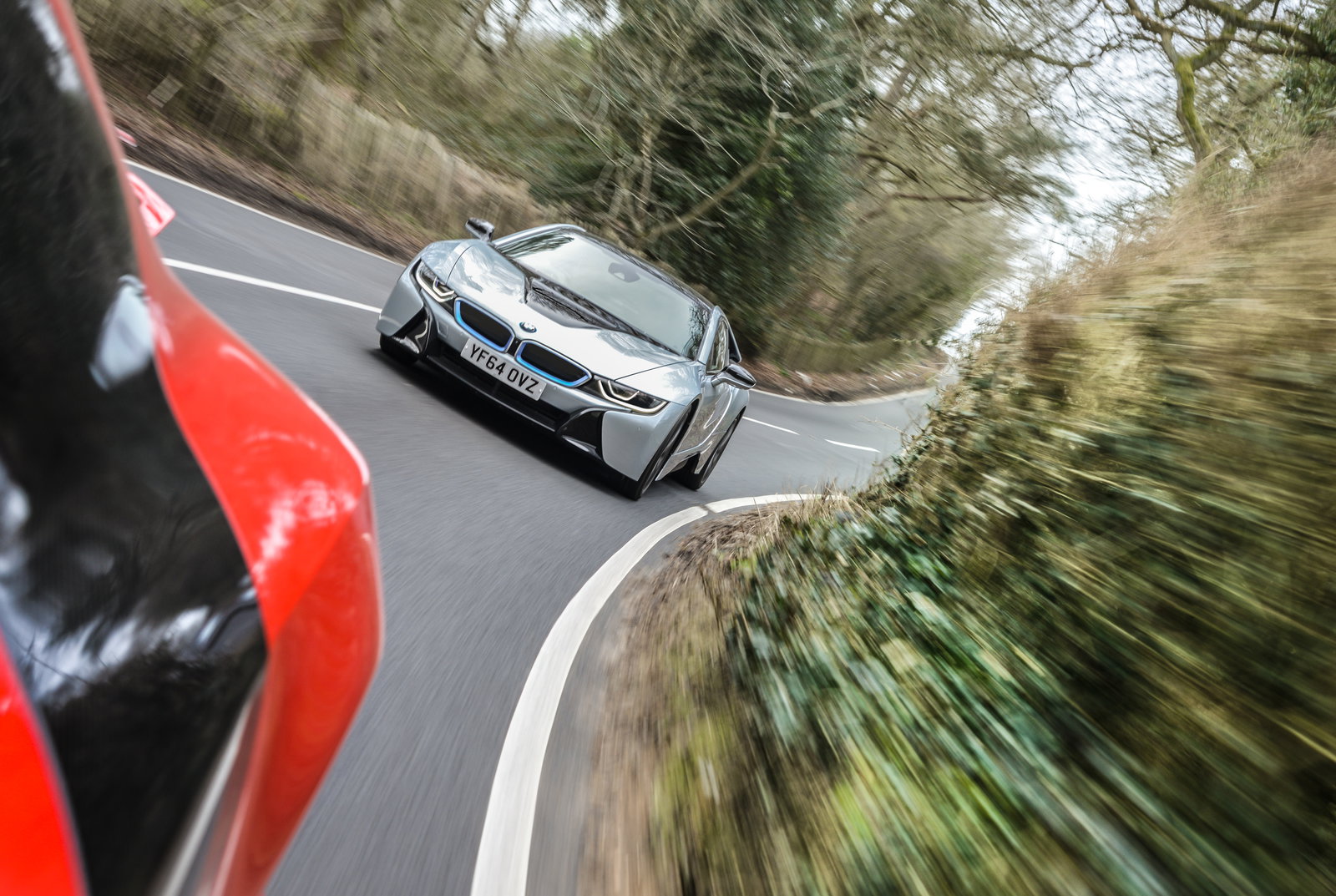 BMW i8 Vs First-Gen Audi R8: Can A Slice Of Future Porn Beat Old-School V8 Thrills? 