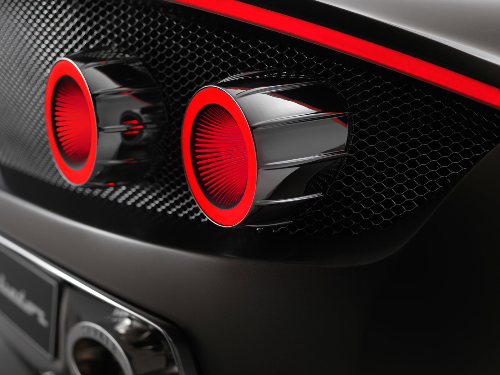 The 525bhp C8 Preliator Is Spyker's First Step Back Into The Supercar Game
