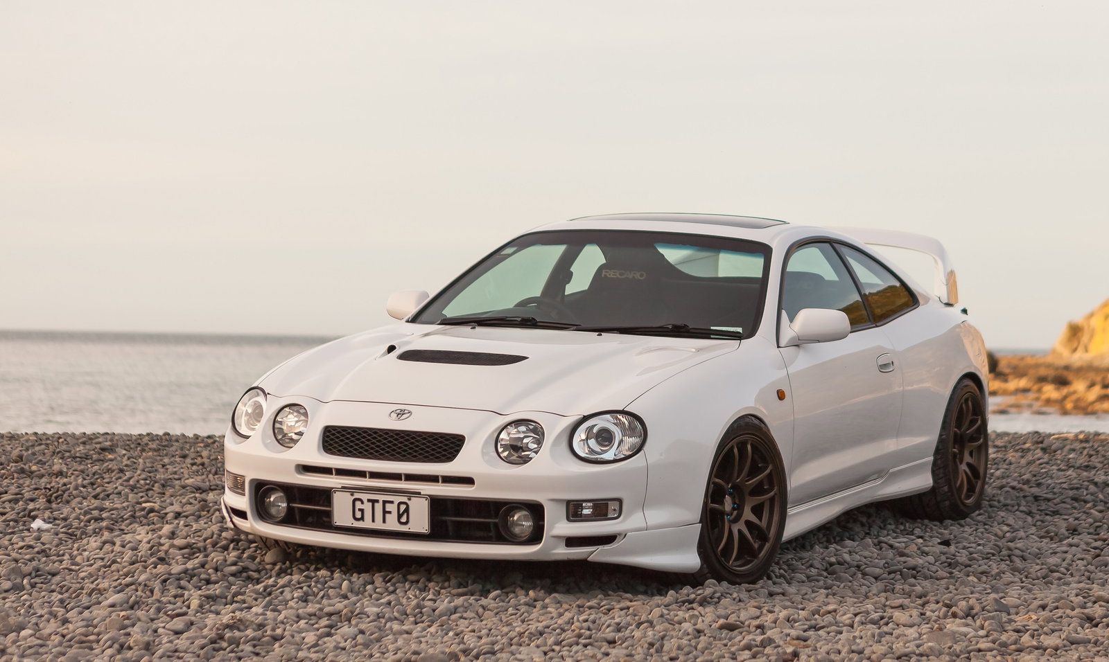 9 Modified Japanese Heroes In The Car Throttle Garage 