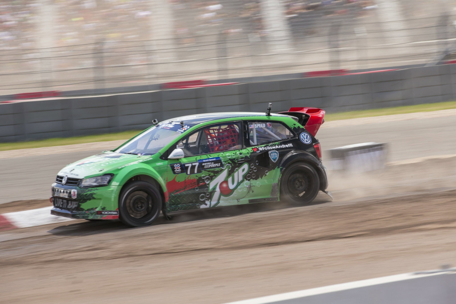 Image source: Global Rallycross