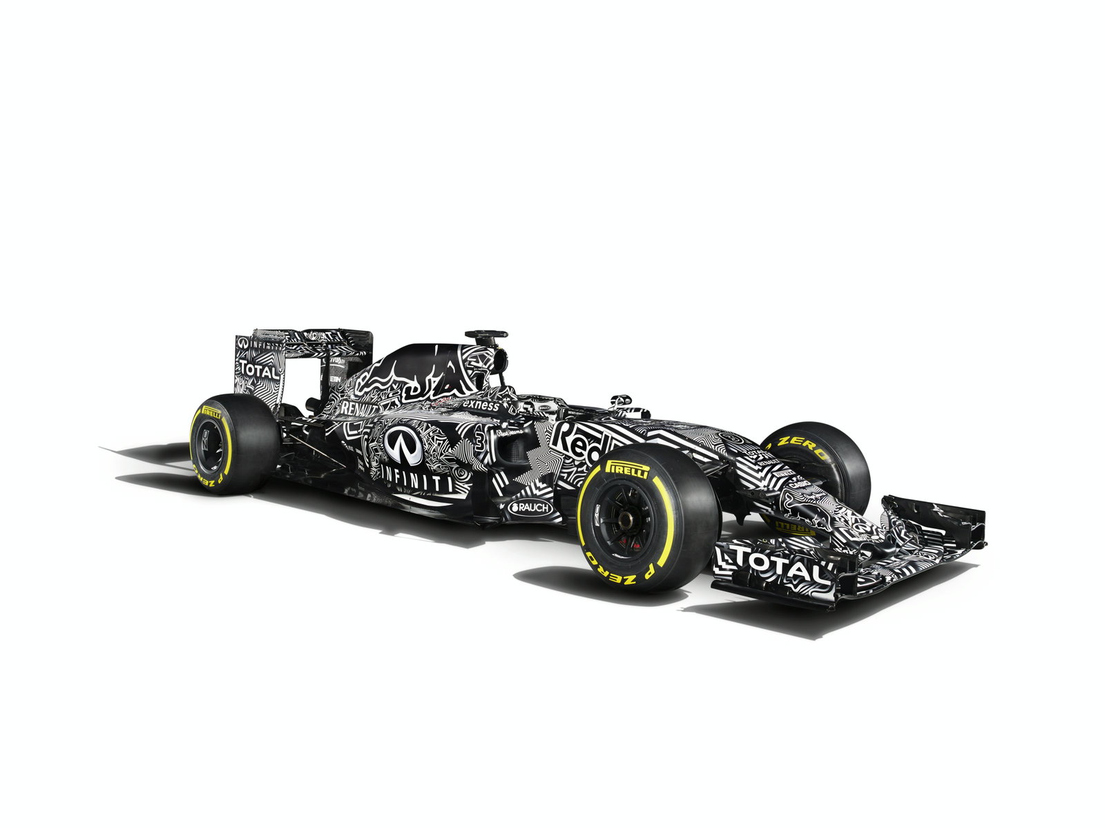 Vote For Your Favourite 2015 F1 Car