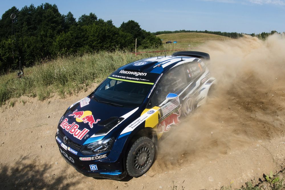 Here's How Current WRC Cars Compare To The Monstrous Group B Machines