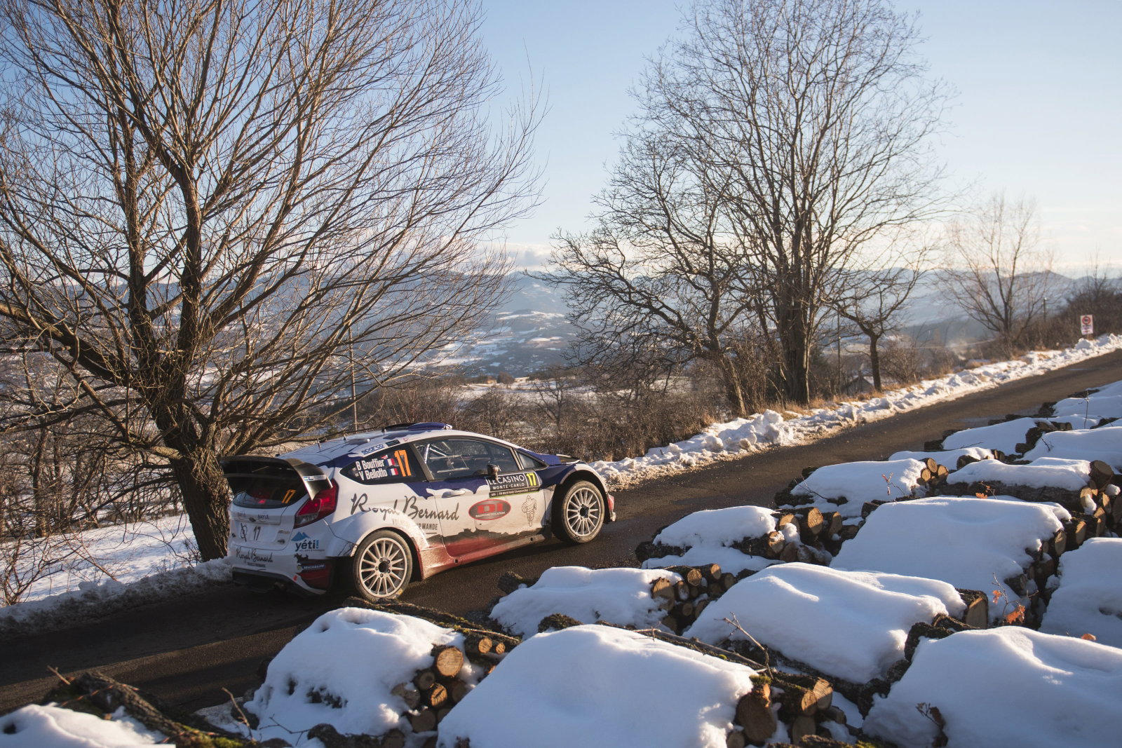 Bryan Bouffuer, Ford Fiesta R5, image: Jaanus Ree/Red Bull Content Pool