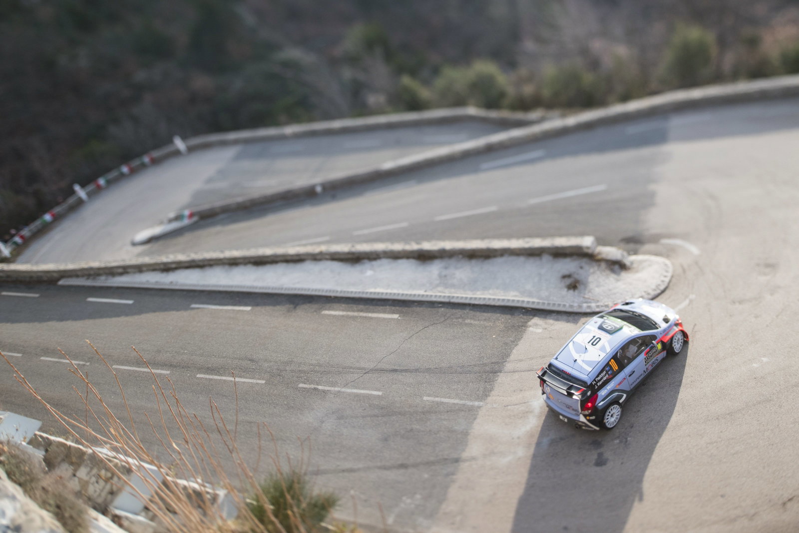 Hayden Paddon, Hyundai i20 WRC, image: Jaanus Ree/Red Bull Content Pool