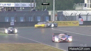 15 Gifs That Show Off The Mind-Blowing Speed Of FIA WEC Prototypes