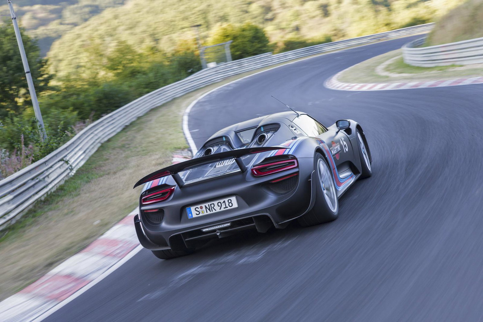 This Storming Pikes Peak-Winning Drive From An EV Is Spookily Quiet