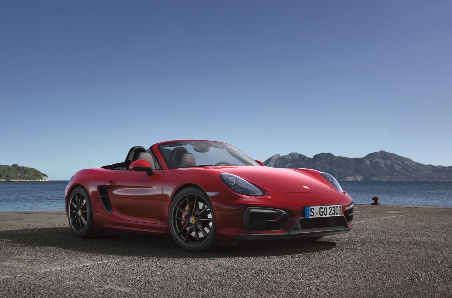10 Manual Gear Shifts We've Fallen In Love With 
