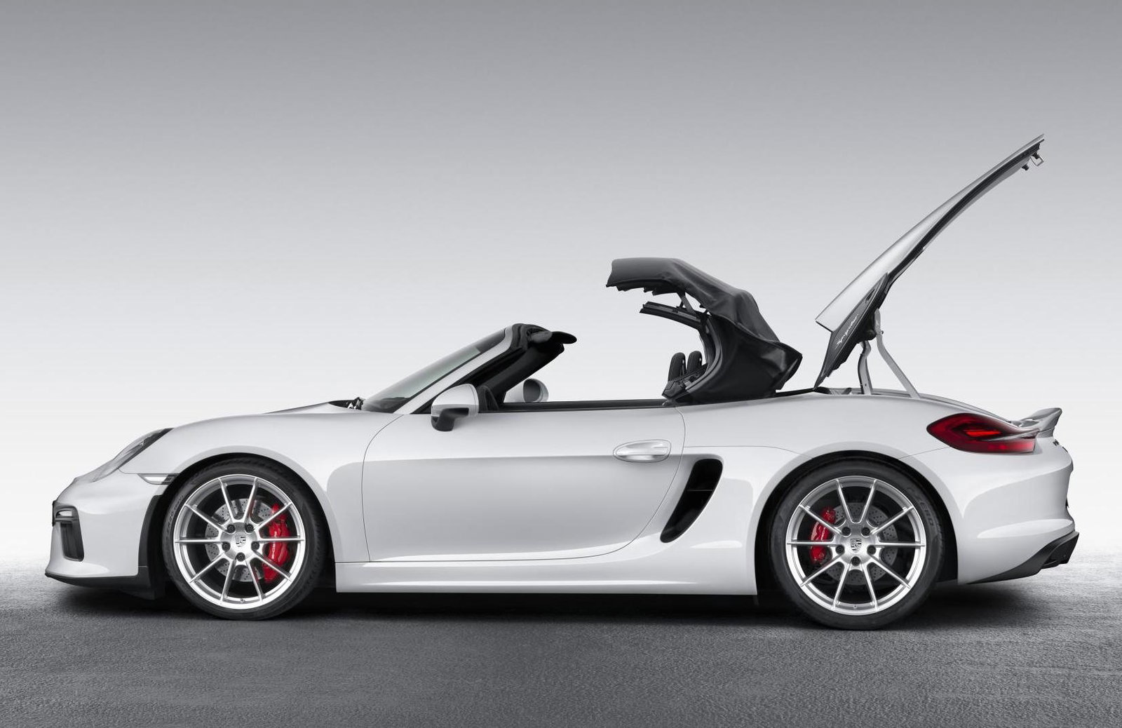 The New Porsche Boxster Spyder Is Yet Another Reason You Don't Want A 911