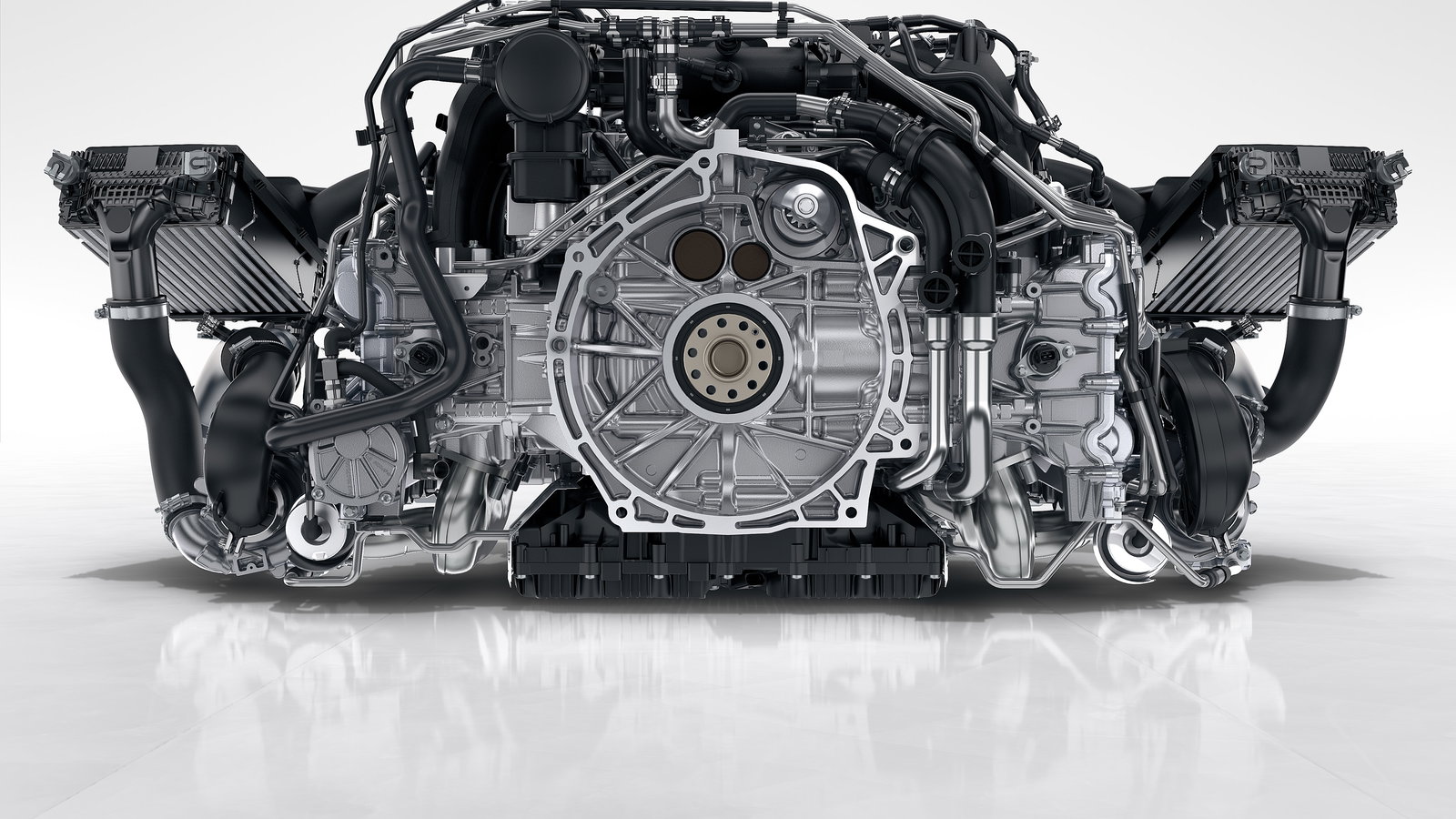 It's Official: The N/A Porsche 911 Carrera Is Dead