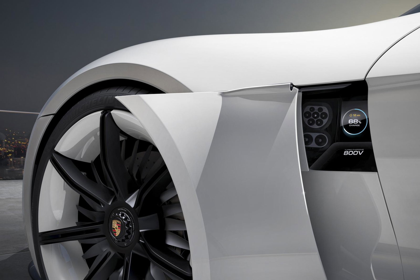 Porsche Is Officially Putting The Mission E Into Production