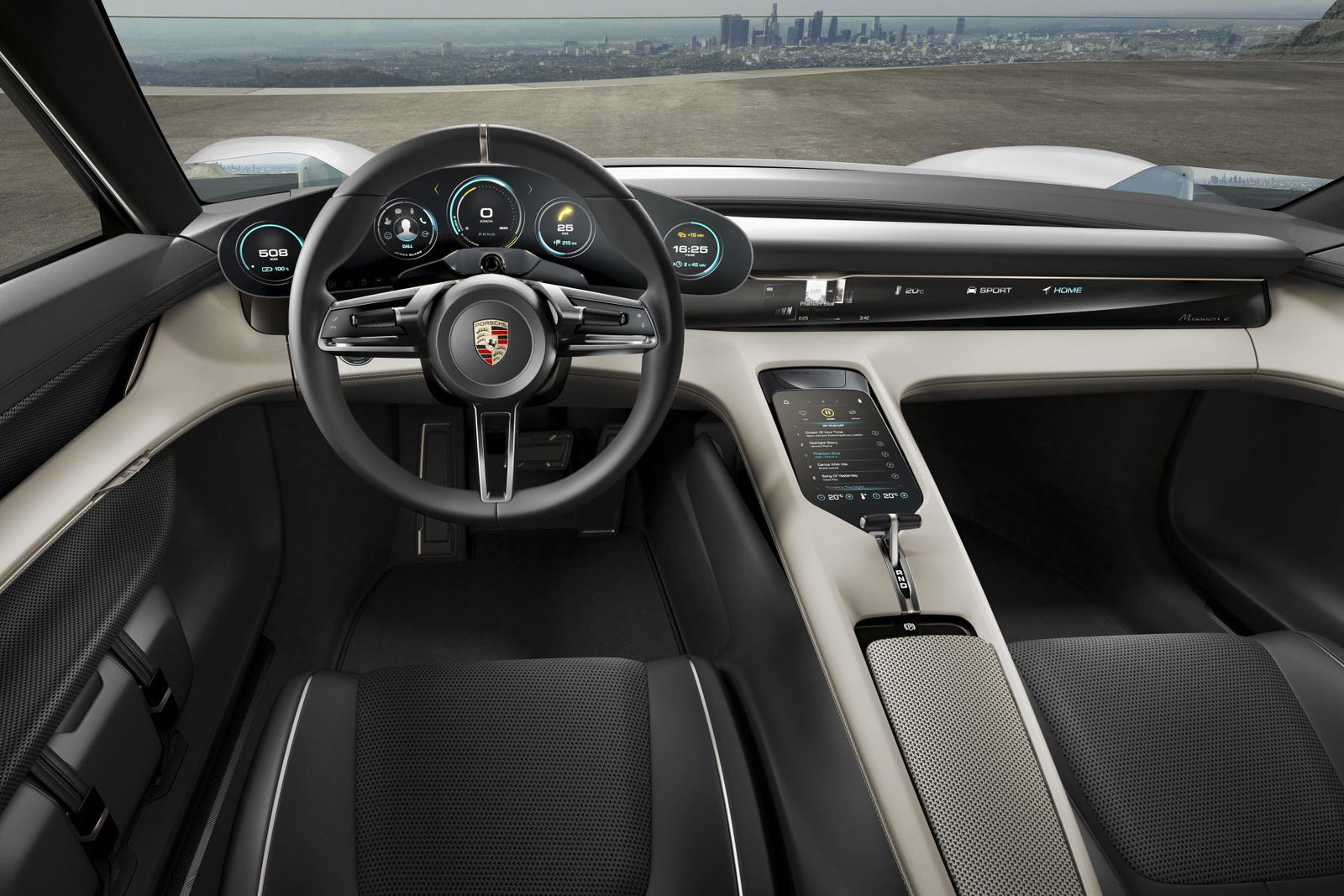 Porsche Is Officially Putting The Mission E Into Production