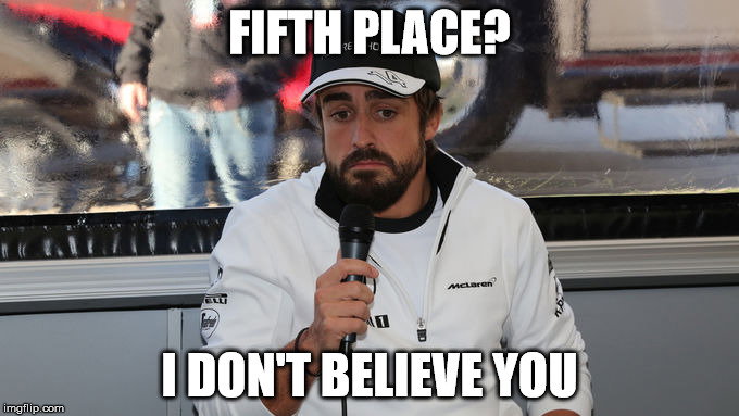 15 Memes That Sum Up McLaren's Painful 2015 F1 Season