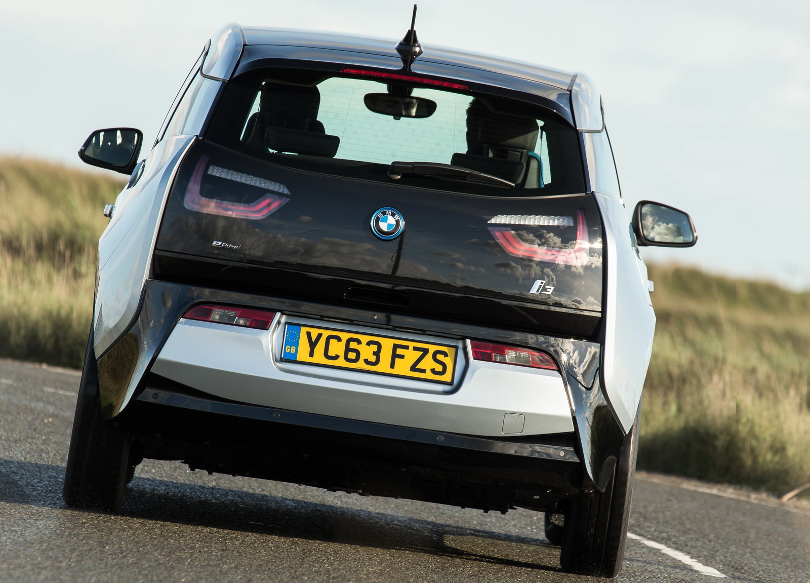 Can The BMW i3 Persuade A Petrolhead To Go Full EV? 