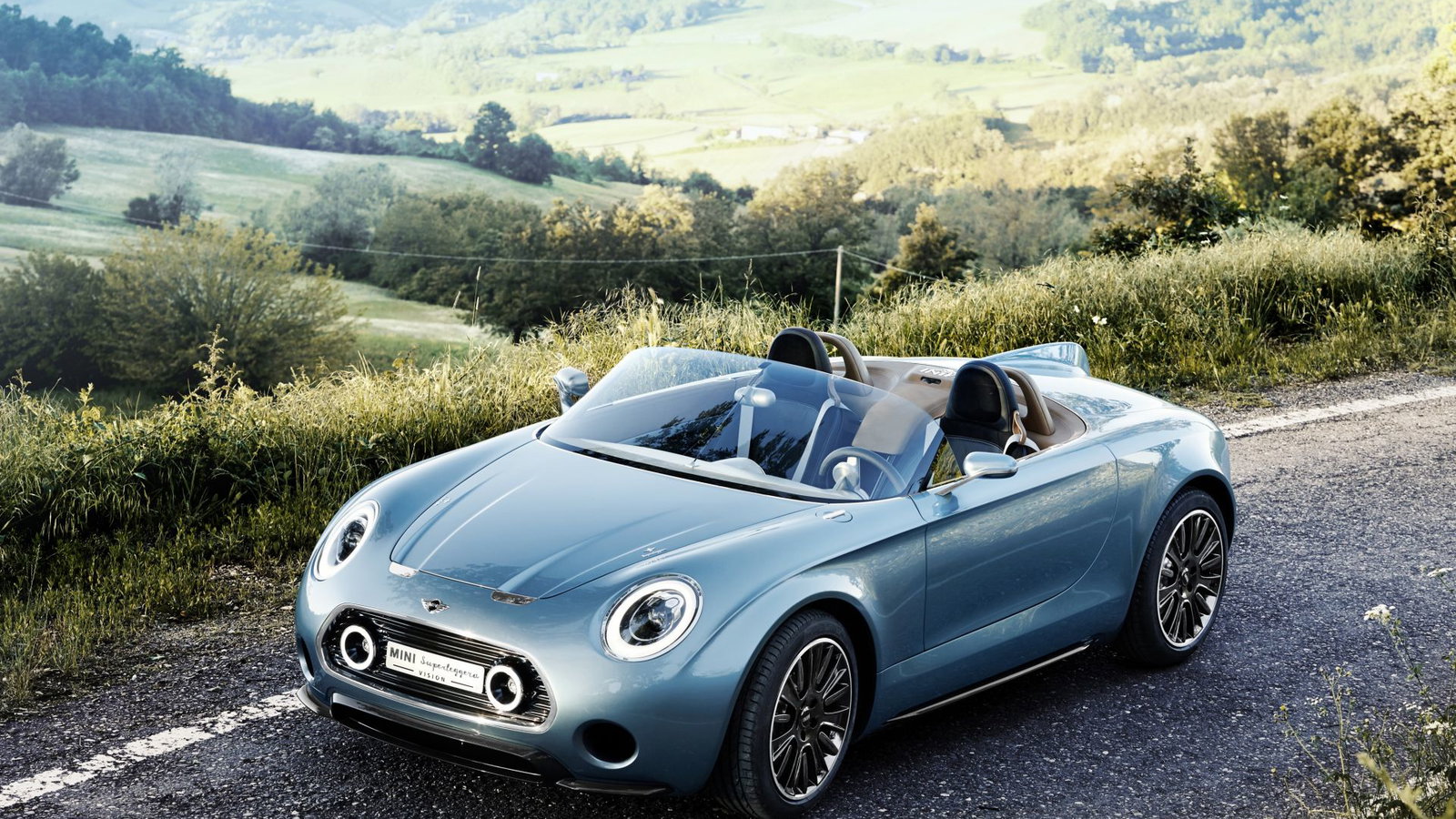 Mini Will Battle The MX-5 With A BMW i8-Inspired Four-Wheel Drive Hybrid