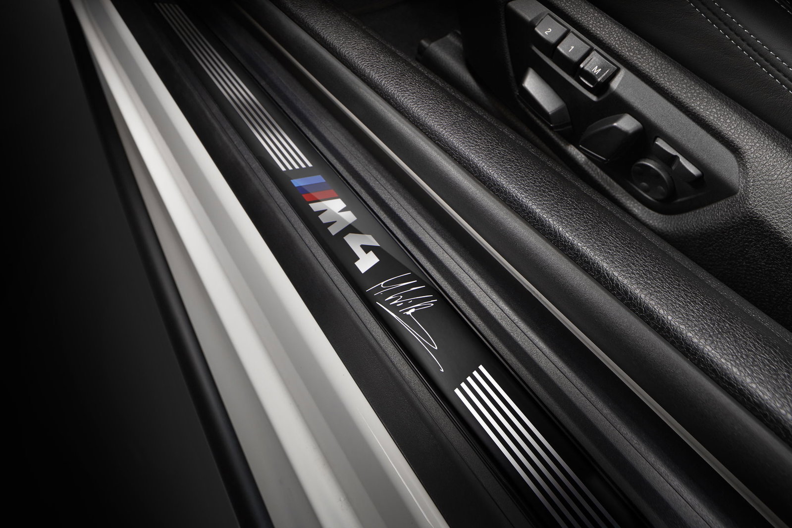 This Special Edition BMW M4 Is An Awesome Way To Celebrate A DTM Title 