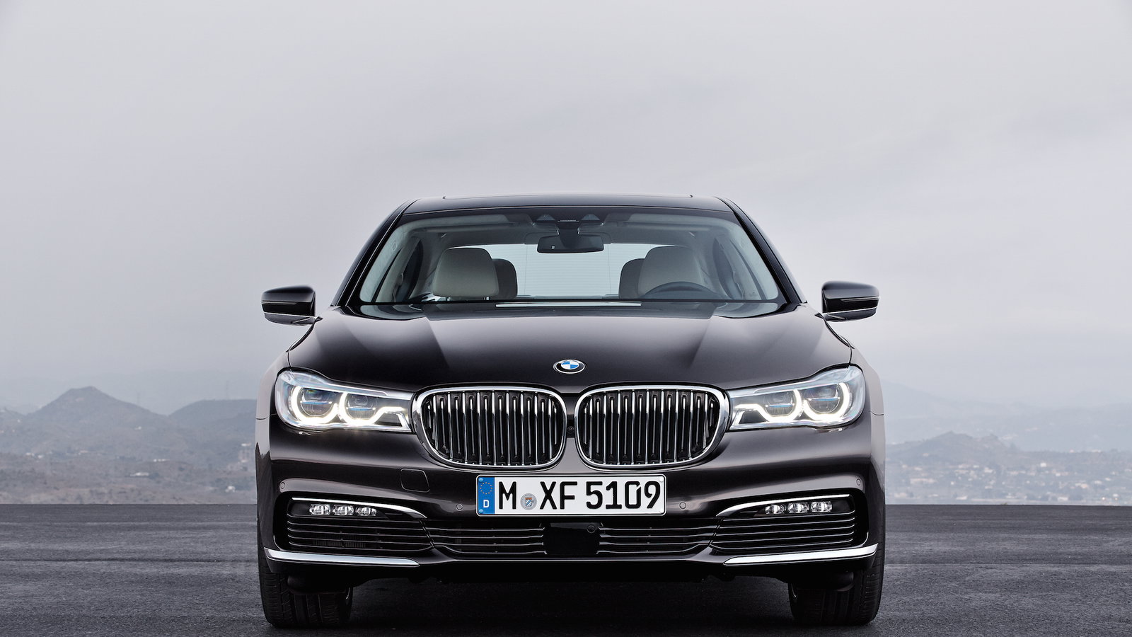 Say Hello To The New BMW 7-Series: Leaner, Cleverer, And Packing A Massive Kidney Grille