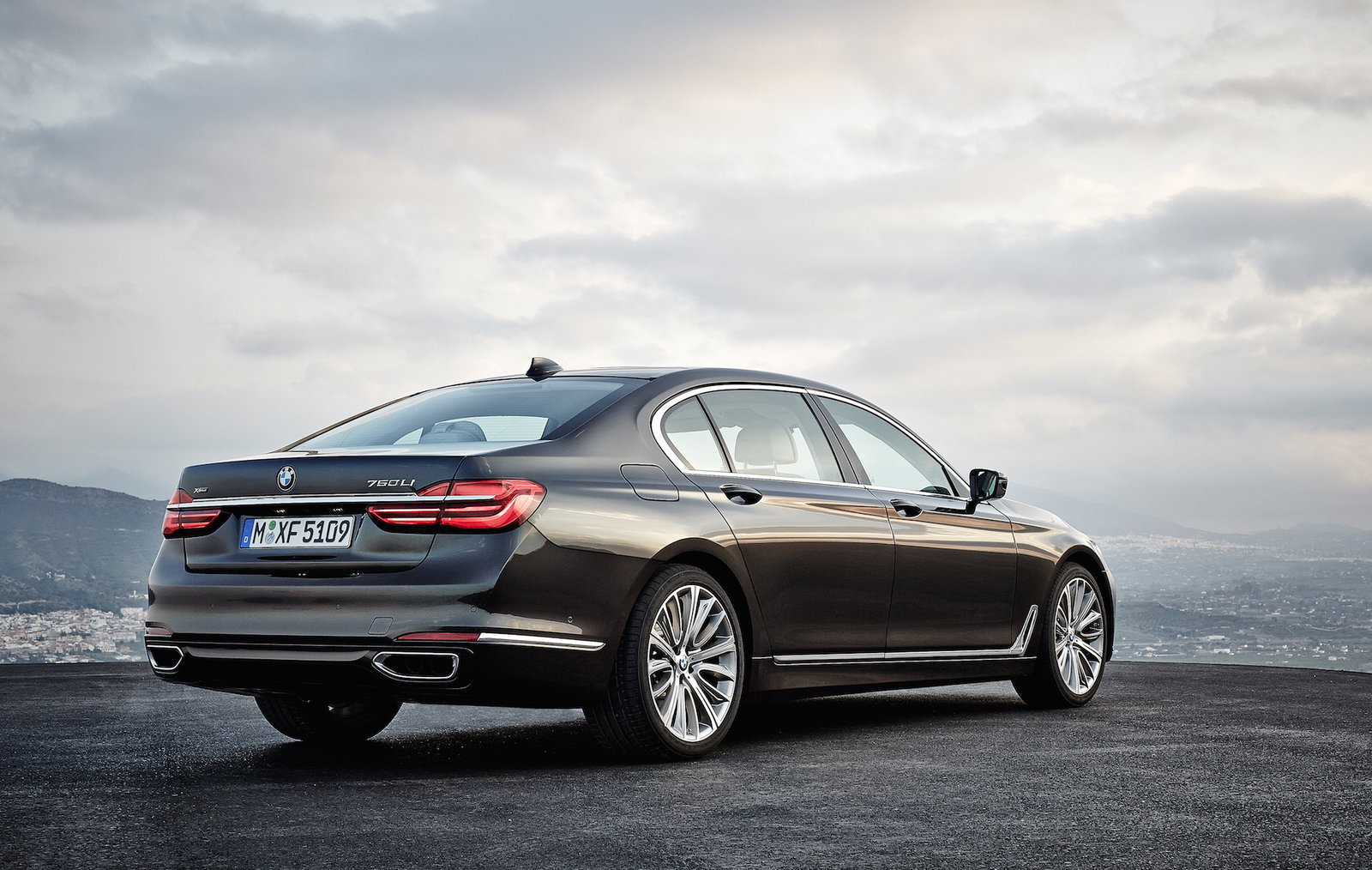 Say Hello To The New BMW 7-Series: Leaner, Cleverer, And Packing A Massive Kidney Grille