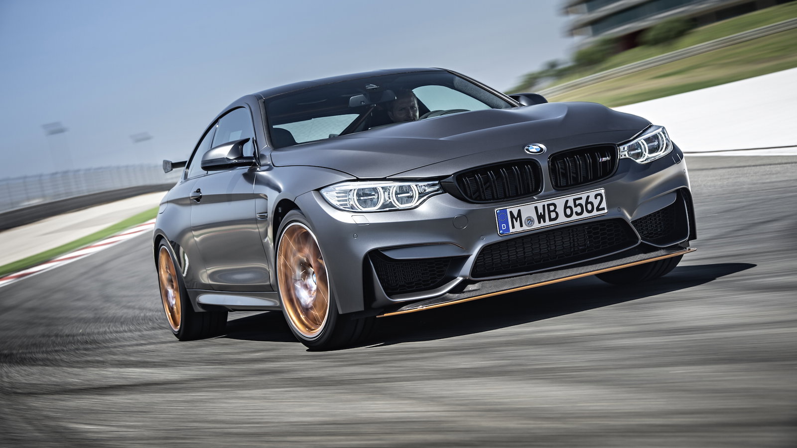 Bosch's BMW M4 GTS Water Injection Tech Will Make It Onto Loads Of Other Cars