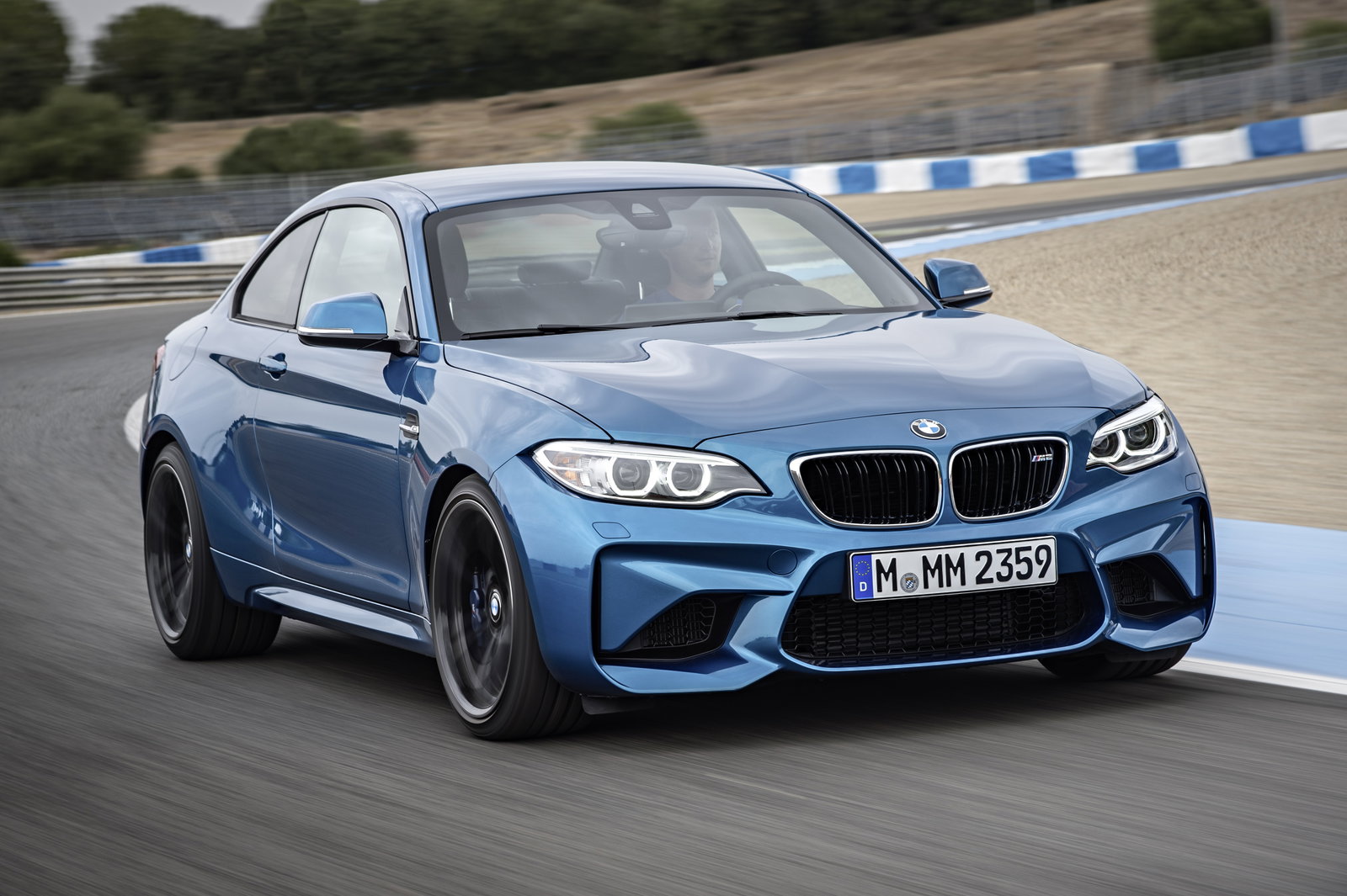 9 Cool Technical Facts About The New BMW M2 