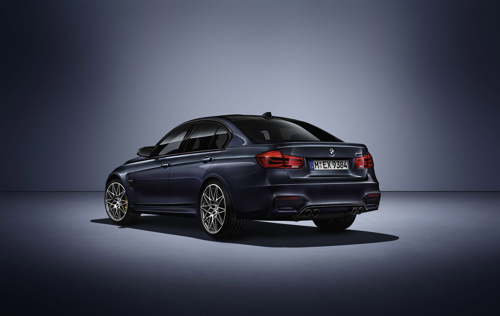 The 30 Jahre M3 Is BMW's Way Of Saying Happy Birthday To A Super Saloon Legend