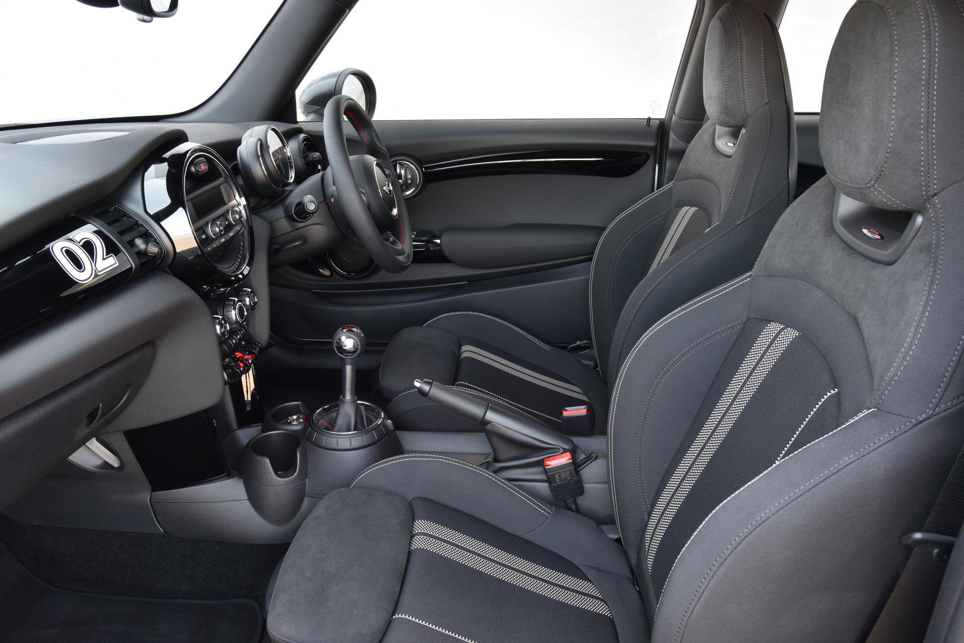Mini R56 No Rear Seats 11 Things You Need To Know Before Buying An F56 Mini | Feature ...