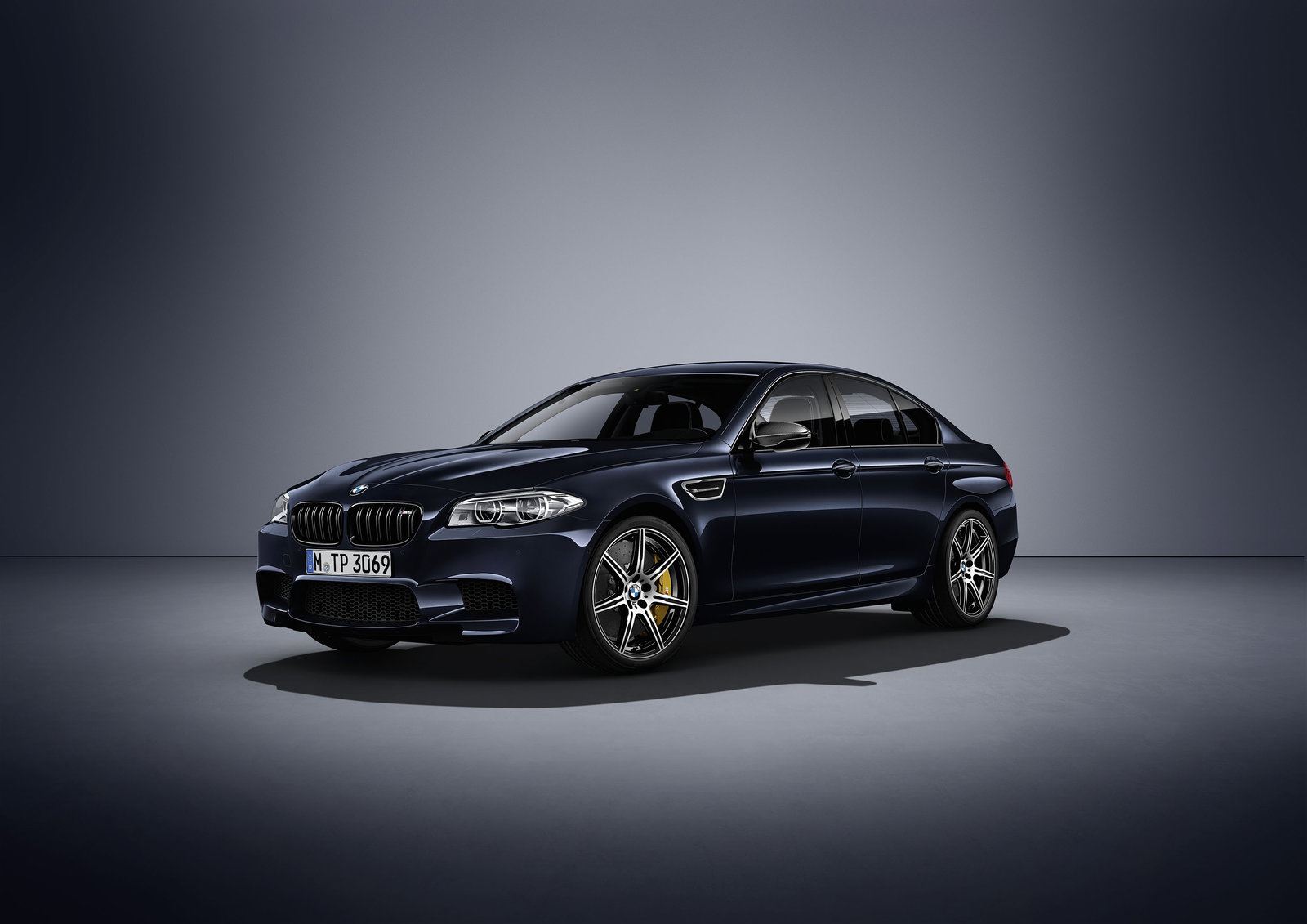 The BMW M5 Competition Edition Is A 592bhp Swansong