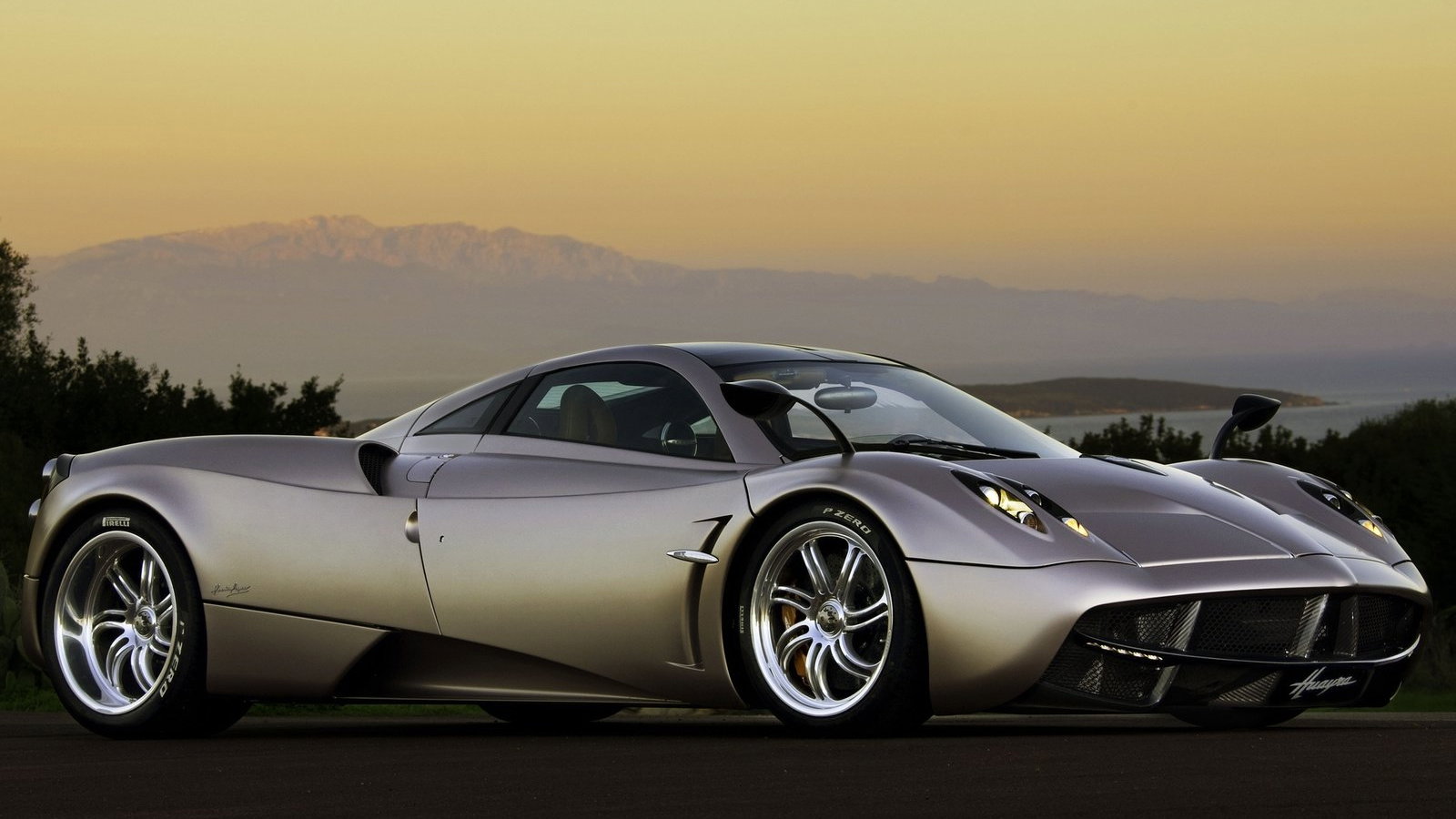 This Is Probably The Huayra-Replacing Pagani C10