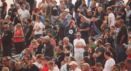 5 Reasons Why You Need To Visit Santa Pod Raceway